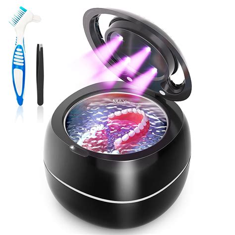 ultrasonic mouth guard cleaner